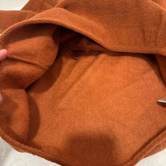 Toad&Co Women's Warm Cinnamon Crew Neck Sweater - Picture 8 of 10